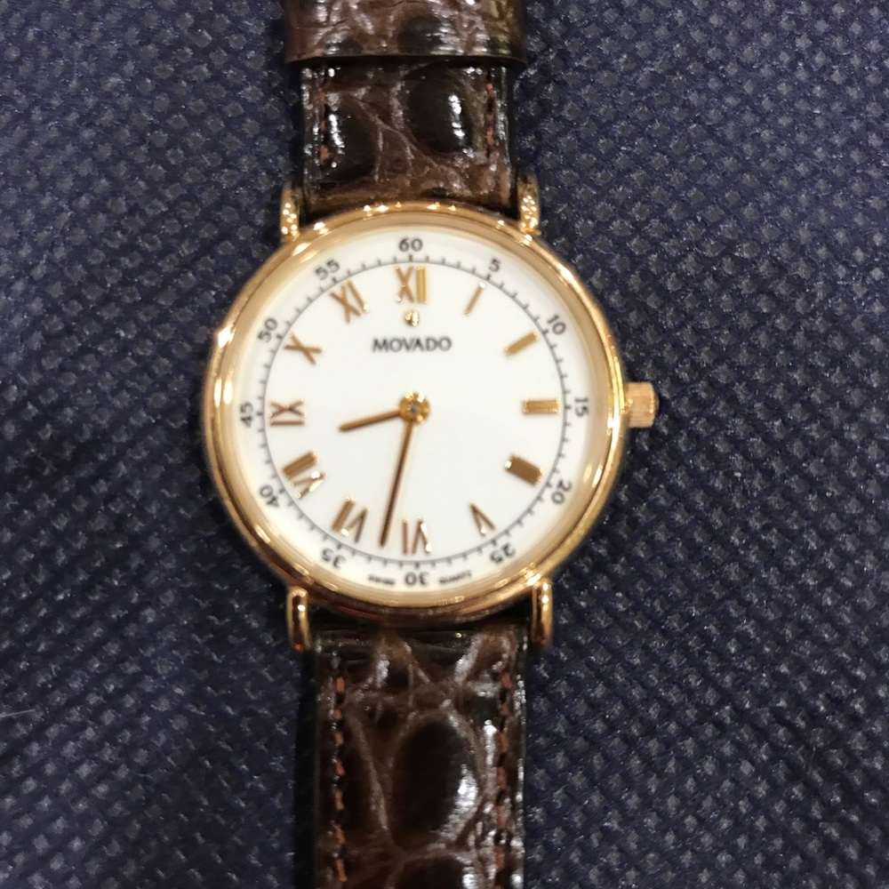 Movado Watch